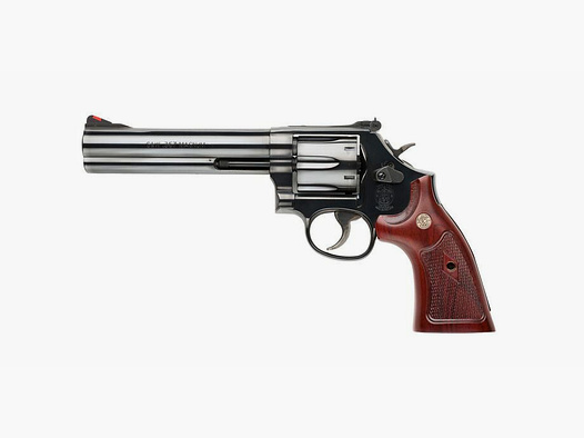 Revólver Smith & Wesson 586