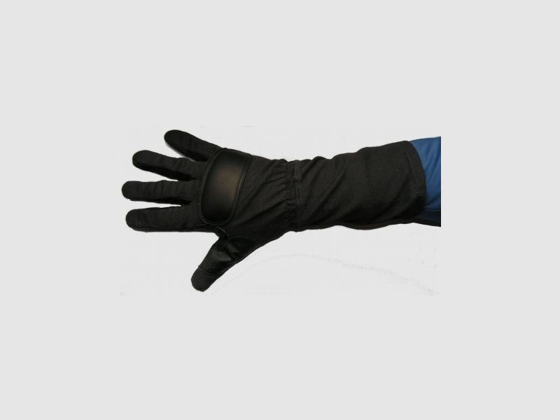Guanti tattici TAC-OPS Gloves Armor Skins XXL, immagine 2 di 2