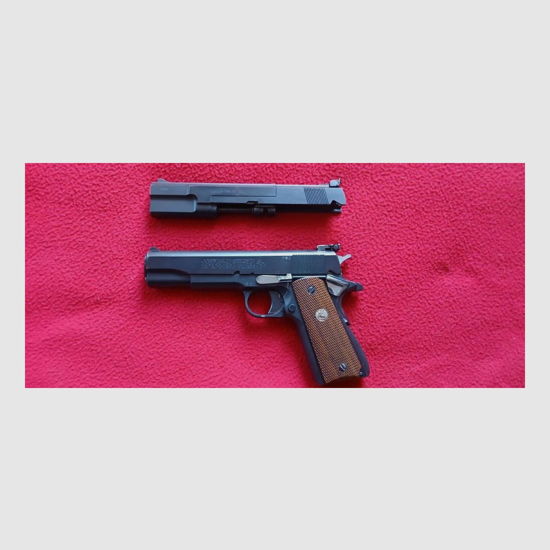 Colt Government 1911 MK IV Series`70