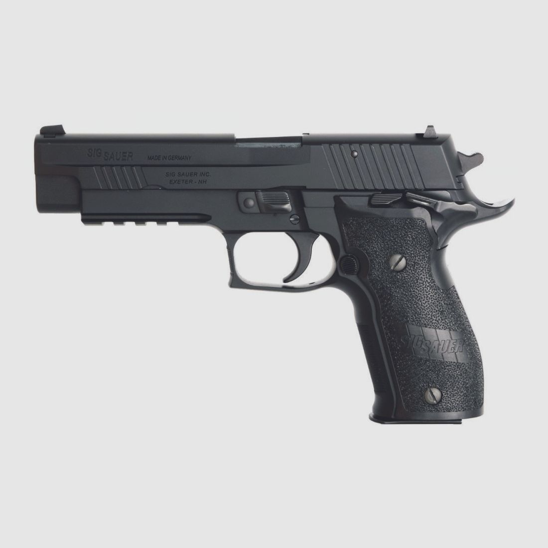 SIG-SAUER P226 X-FIVE SL SL SO BT KV SA (PISTOLE)