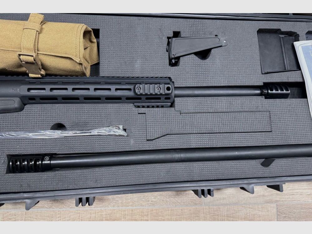 Luxdeftec ASR .338LapuaMag