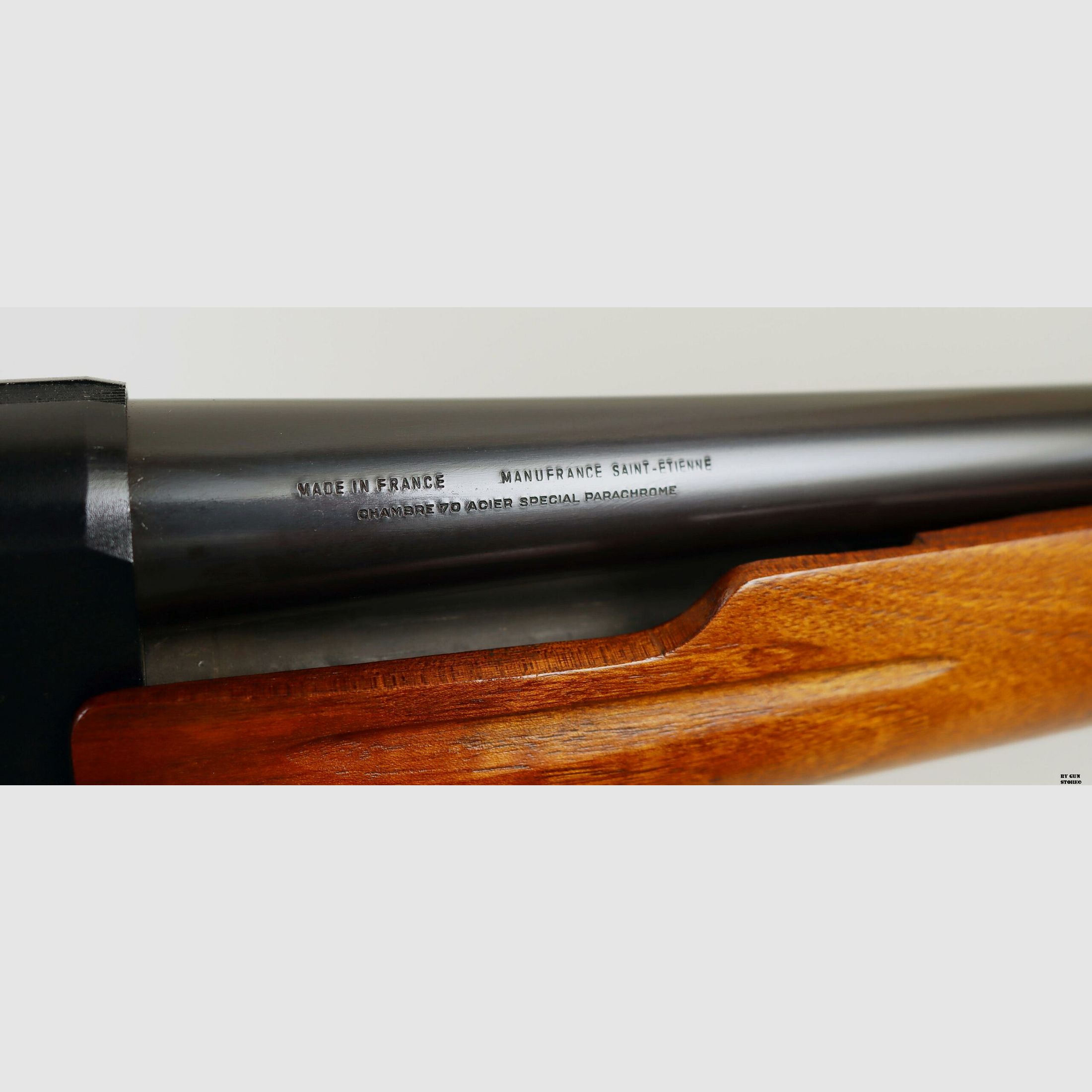 Pumpgewehr Manufrance Mod. Fusil Rapid Kal. 12 Seriennr. 169049, Bild 8 von 13