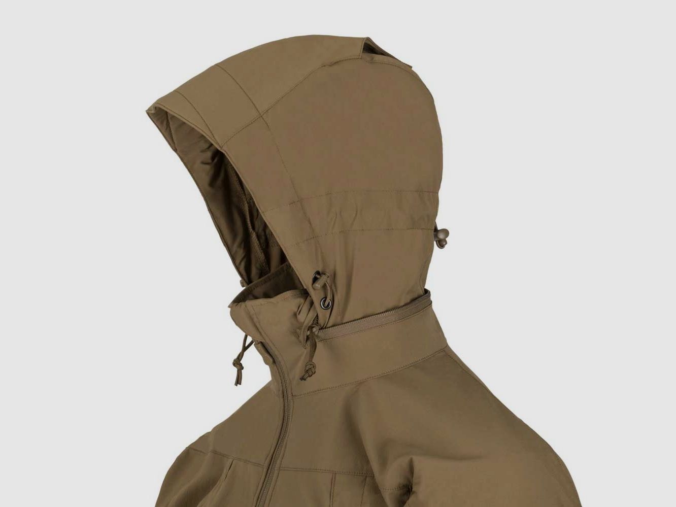 HELIKON-TEX BLIZZARD JACKET® STORMSTRETCH® COYOTE