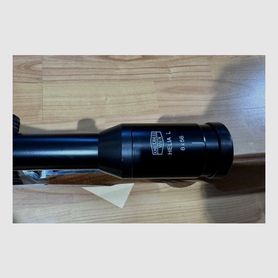 Bockbüchsflinte Antonio Zoli kal. .222Rem, 16/70