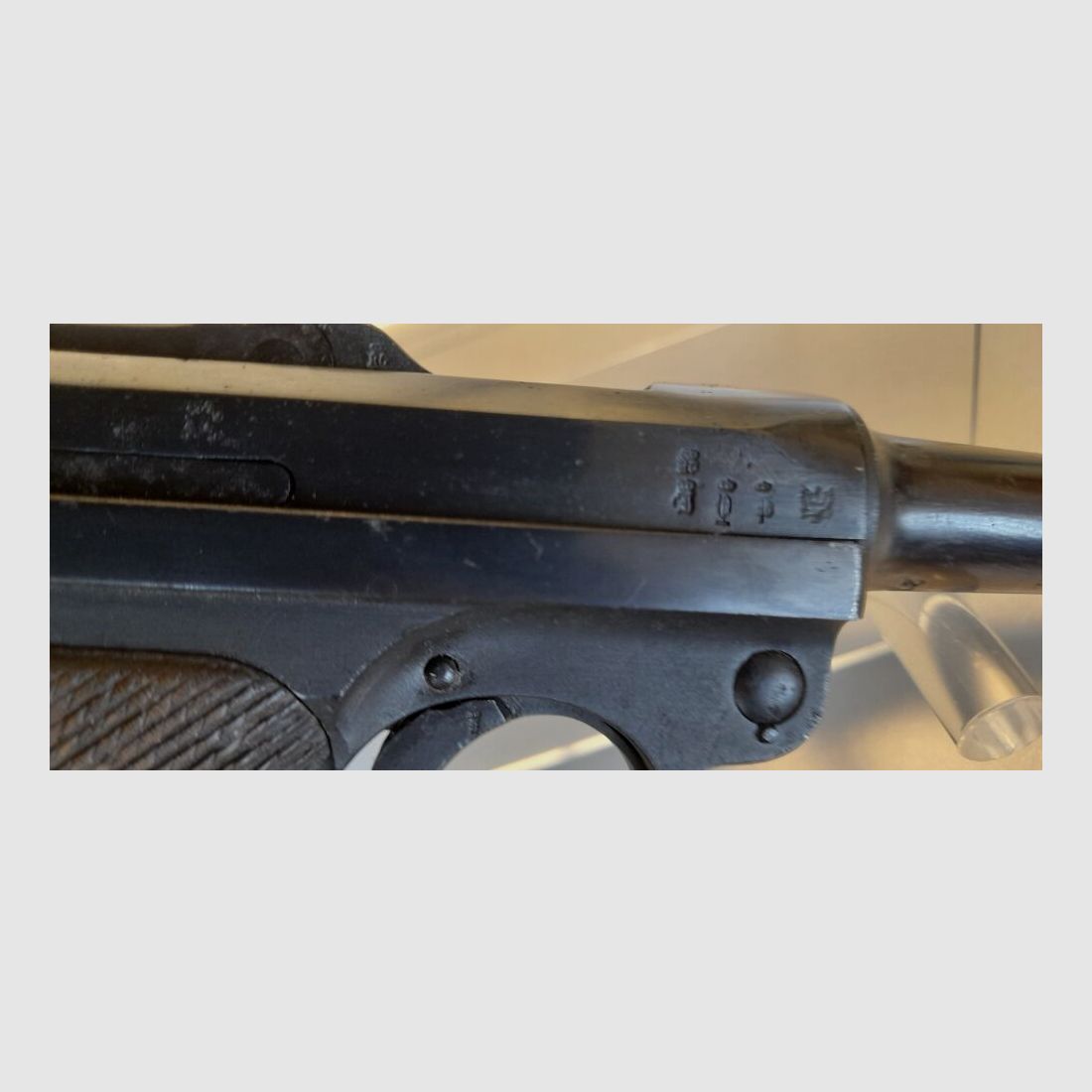 Mauser P08