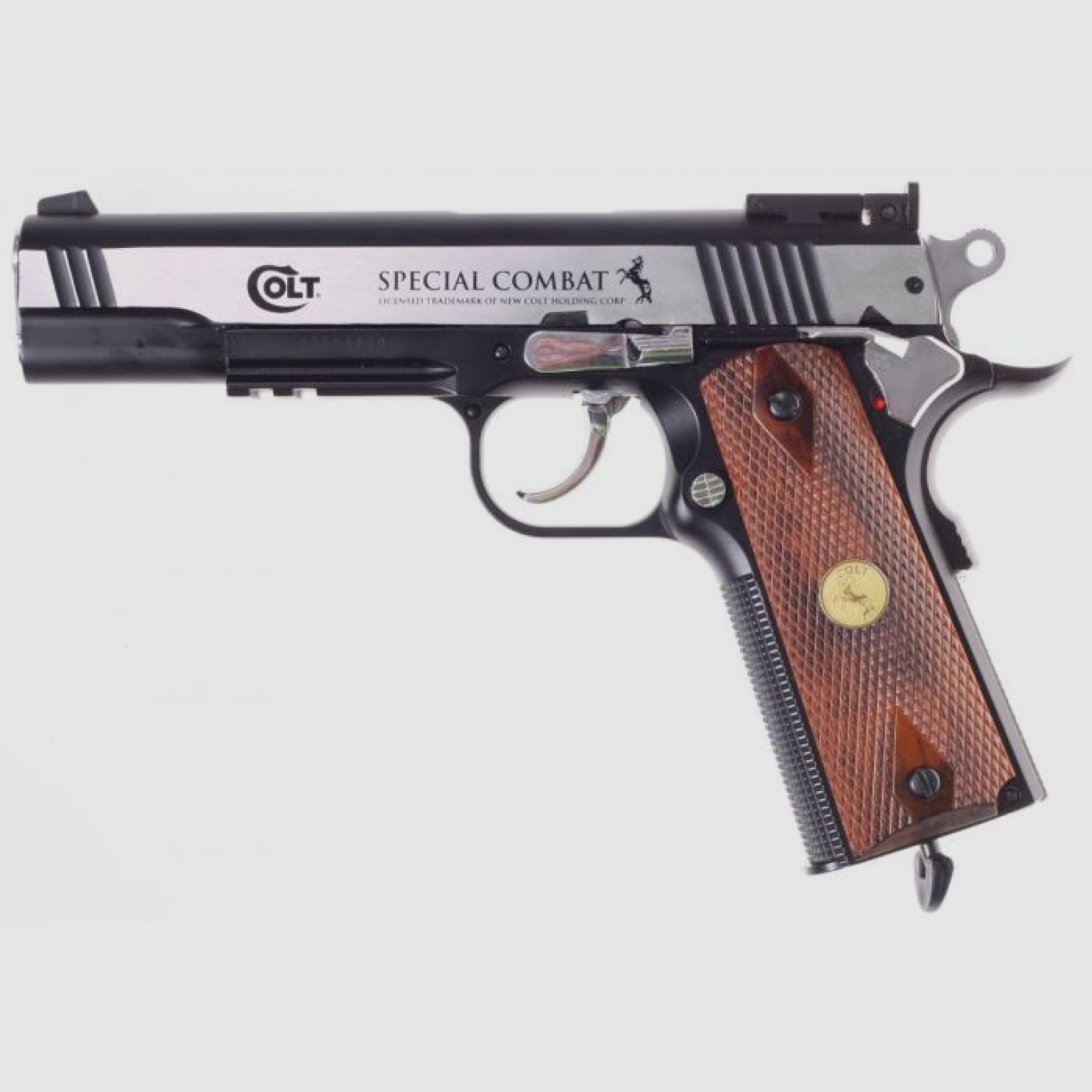 CO2-Luftpistole Colt Special Combat Classic 4,5 mm BB, Bild 4 von 4