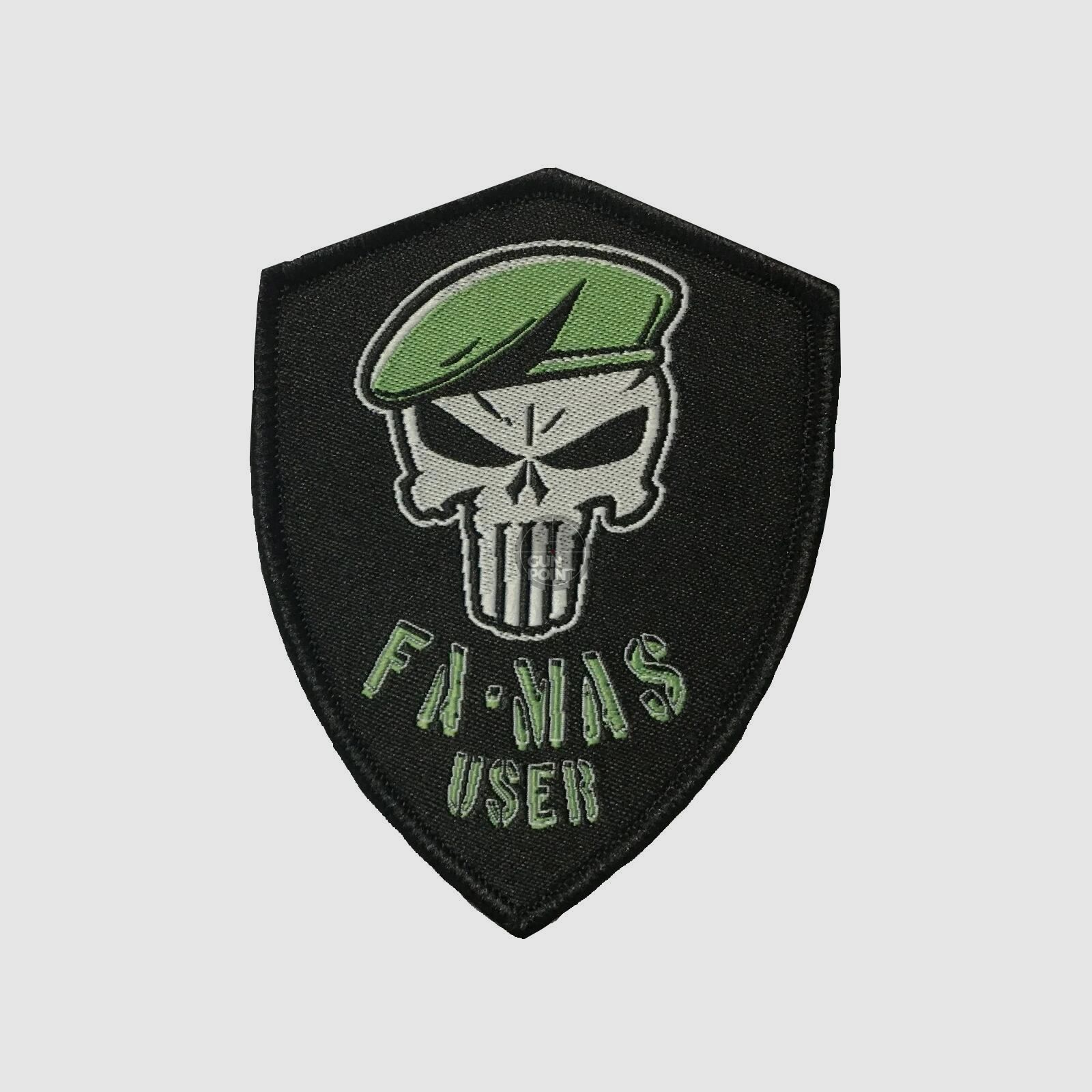 Patch Fa-Mas User
