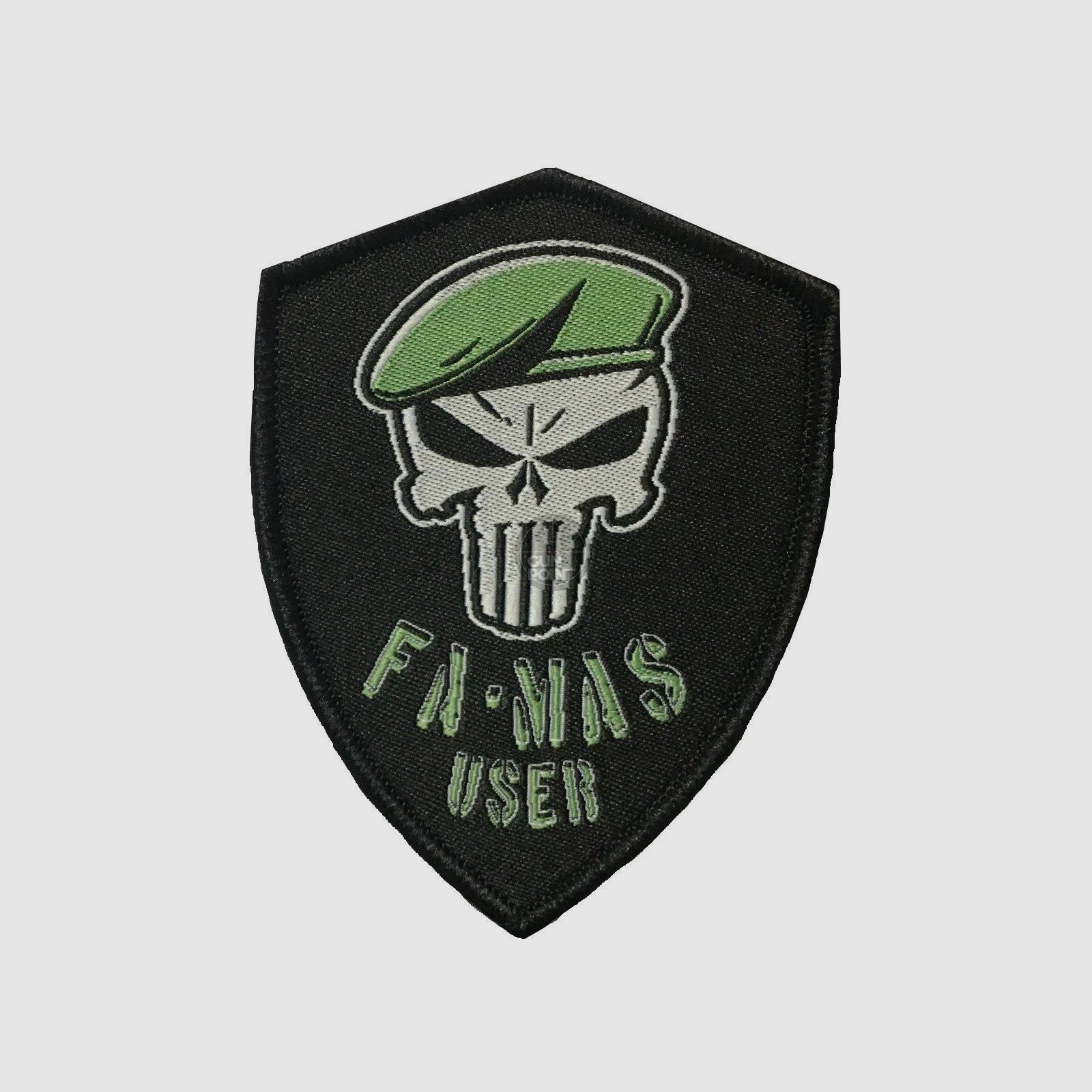 Patch Fa-Mas User