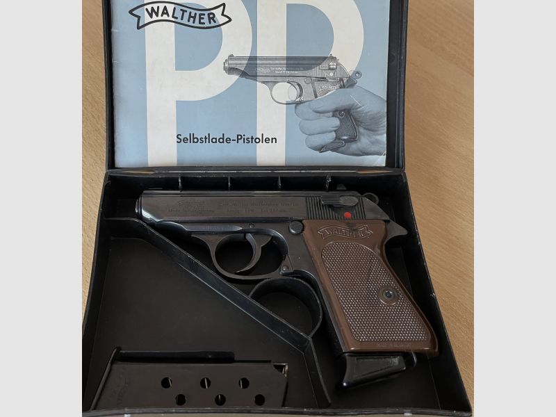 Walther PPK