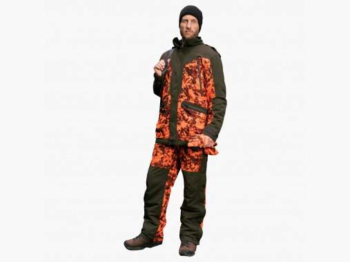 il Lago Prestige Herren DJ Jacke Keiler Pro | 5XL