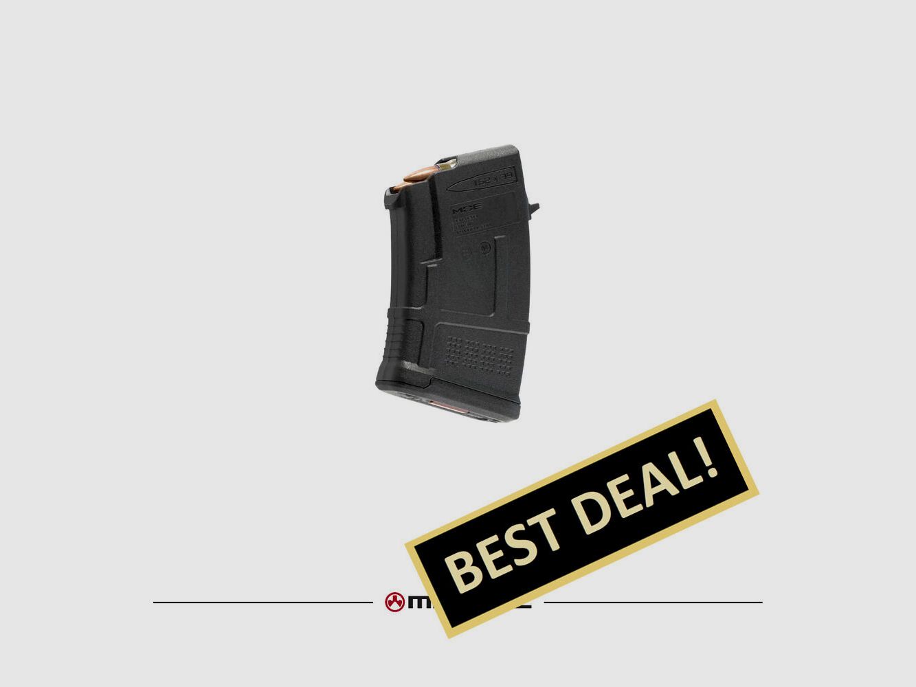 Magpul PMAG AK-47 Magazine 10 Rounds - 7.62x39