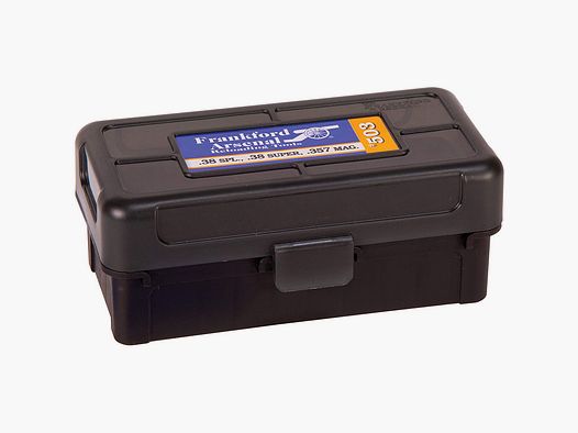 Frankford Arsenal Patronenbox für 50 Patronen - #503