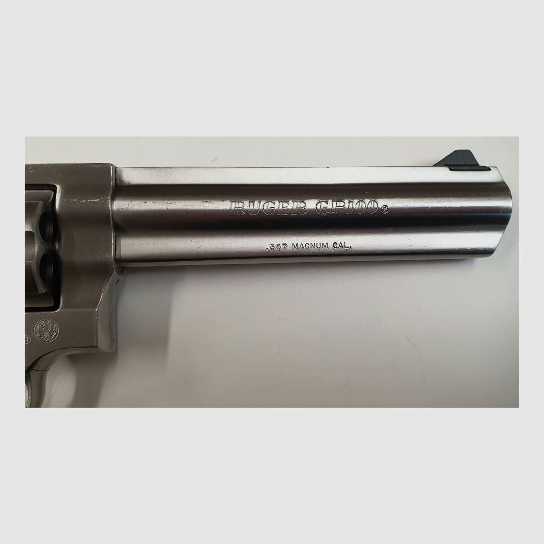 Ruger GP100