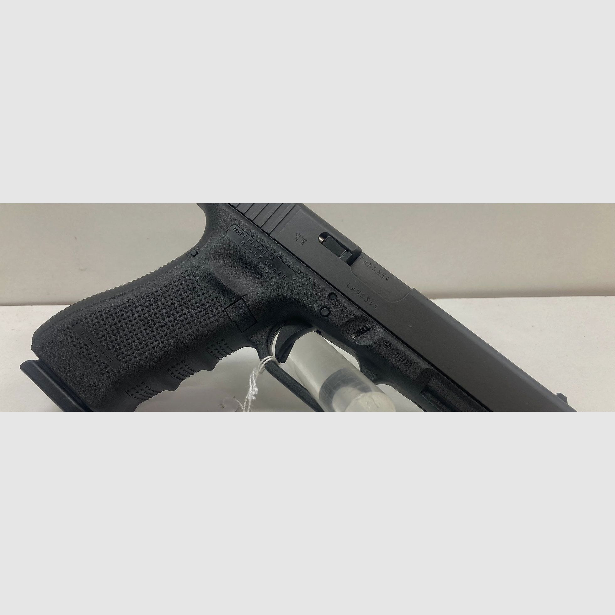 Glock 31 .357 SIG Gen4