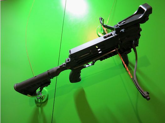 STEAMBOW AR-6 Stinger II, Gewehrarmbrust, absolutes Komplettpaket! -25%   #28