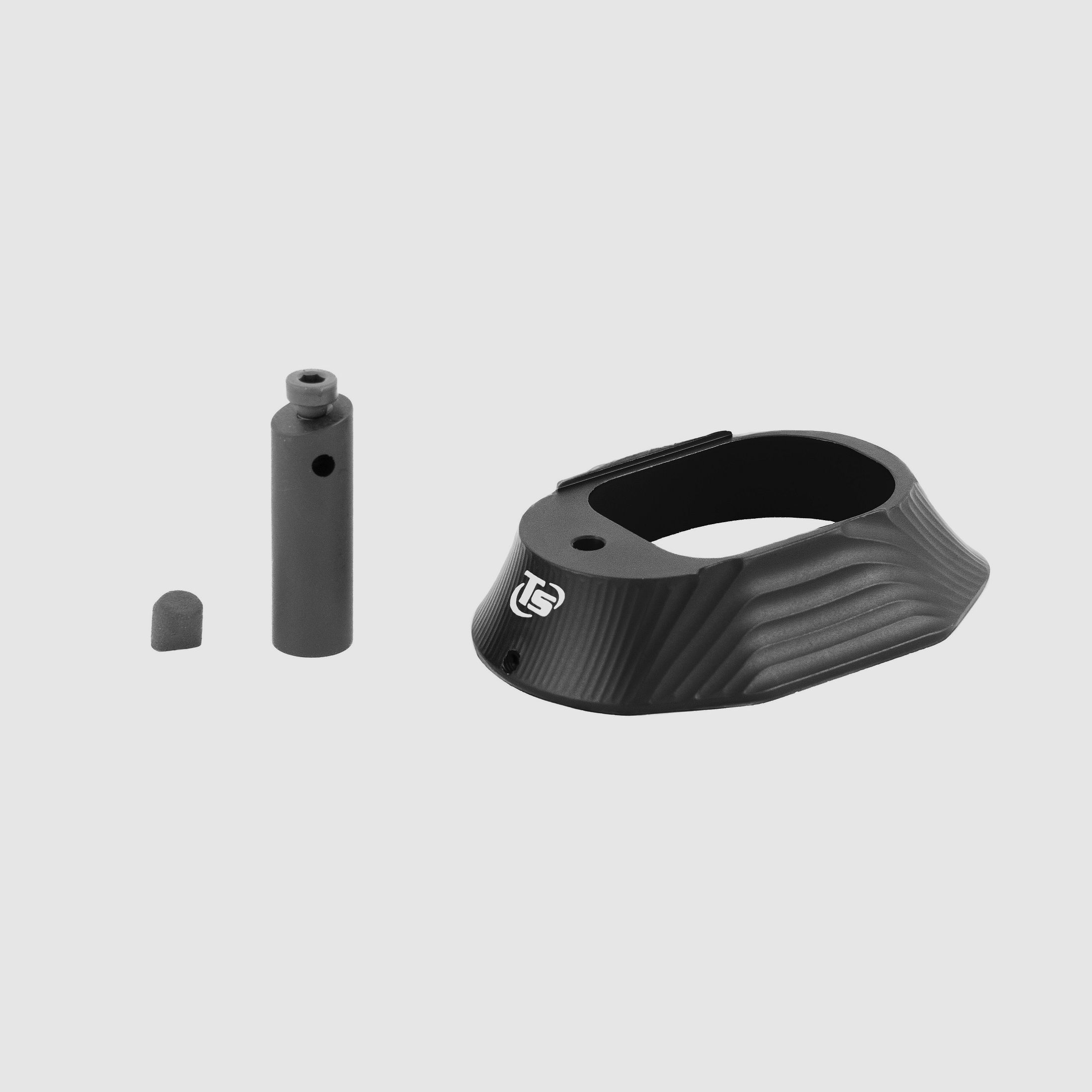 Open magwell for Beretta 92X - TONI SYSTEM *    ITEM CODE MB92X49-BK