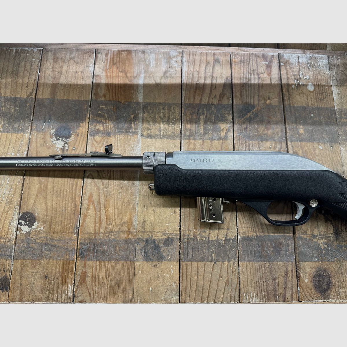 USATO – CARABINA – MARLIN MOD. 70PSS (PAPOOSE) cal. 22LR, immagine 4 di 6