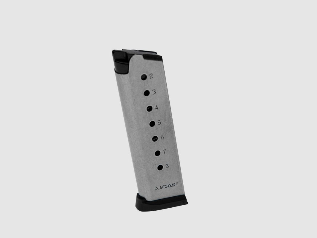 MAGAZYNEK SPRINGFIELD 1911 45ACP 8 STRZAŁÓW STAL NIERDZEWNA