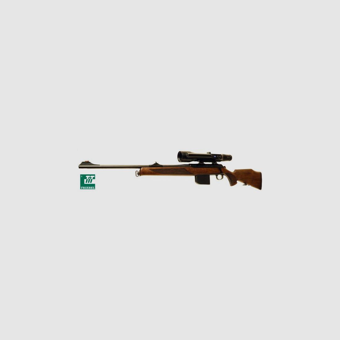 SAUER Büchse (gebraucht) SL-Büchse 303 m.ZEISS Diarange .300WinMag  (2)
