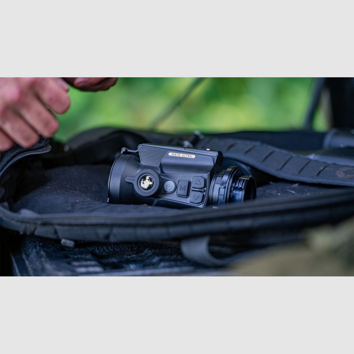 NOCPIX MATE Ultra S60R LRF Wärmebild-Vorsatzgerät