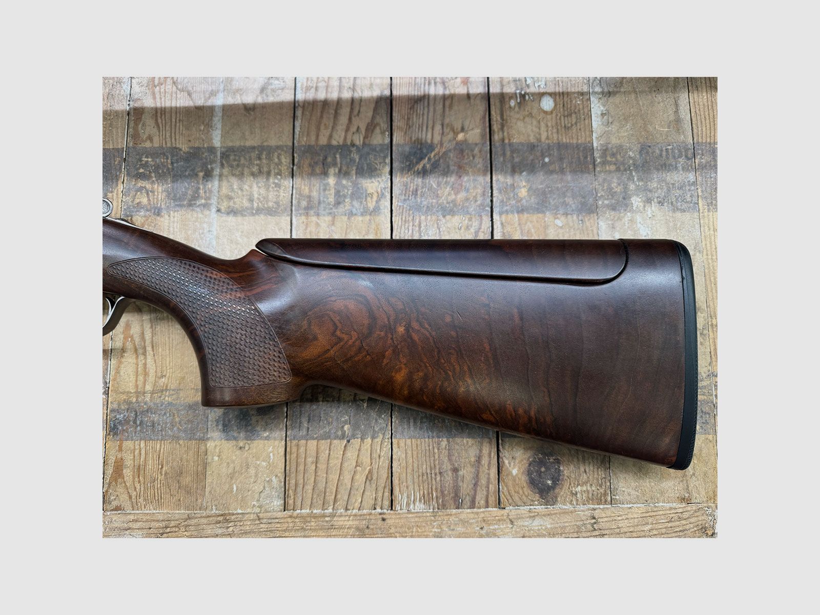 USATO – FUCILE SOVRAPPOSTO TRAP – BERETTA MOD. 682 GOLD E cal. 12, immagine 5 di 8