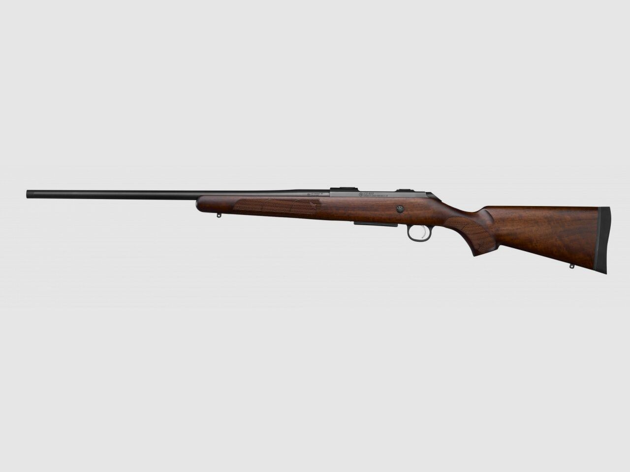 CZ 600 Repetierbüchse American, Bild 2 von 2