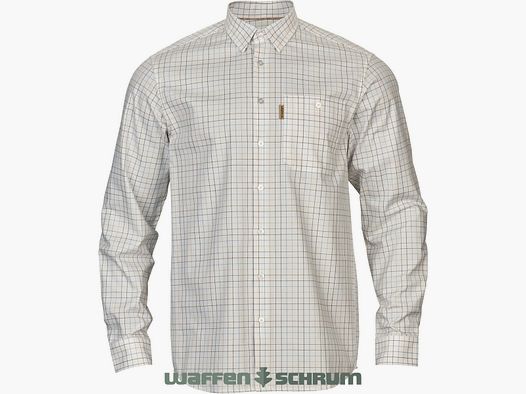 Härkila Shirt Portfield Marineblauw