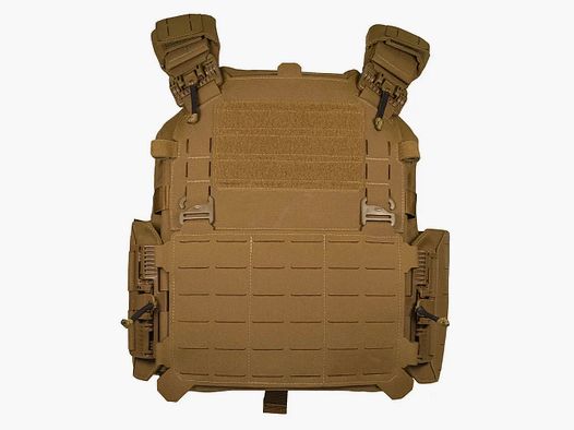 Combat Systems Combat Systems Plate Carrier Sentinel 2.0 coyote