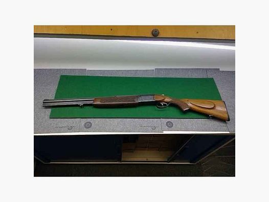 Bockbüchsflinte Ceska CZ 502.2 Kal.16/70-7x57R gebraucht