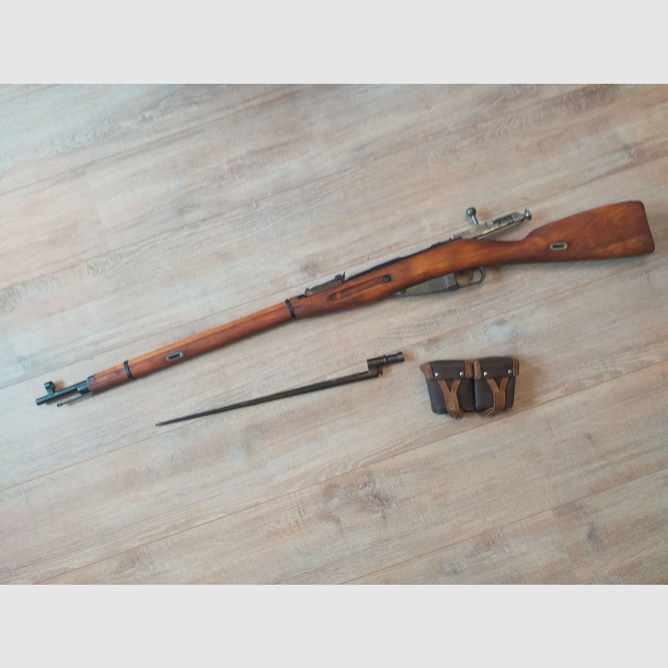 Mosin Nagant