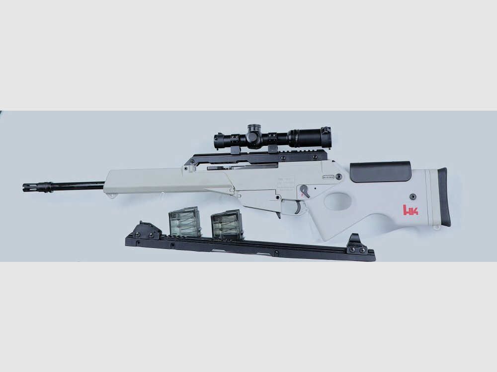 Heckler & Koch SL8