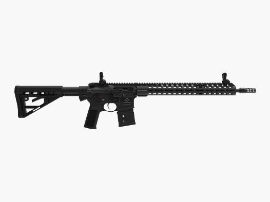 SCHMEISSER AR15 Dynamic – .223 Rem. / 16,75" / 425mm - Zwart