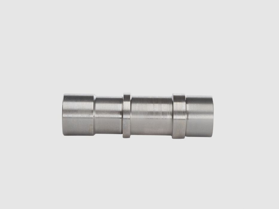 REMINGTON 20 GA LT-20 REMINGTON 20GA UNCUT ACTION BAR SLEEVE FOR LT REM 1100 SILVER, imagen 4 de 5