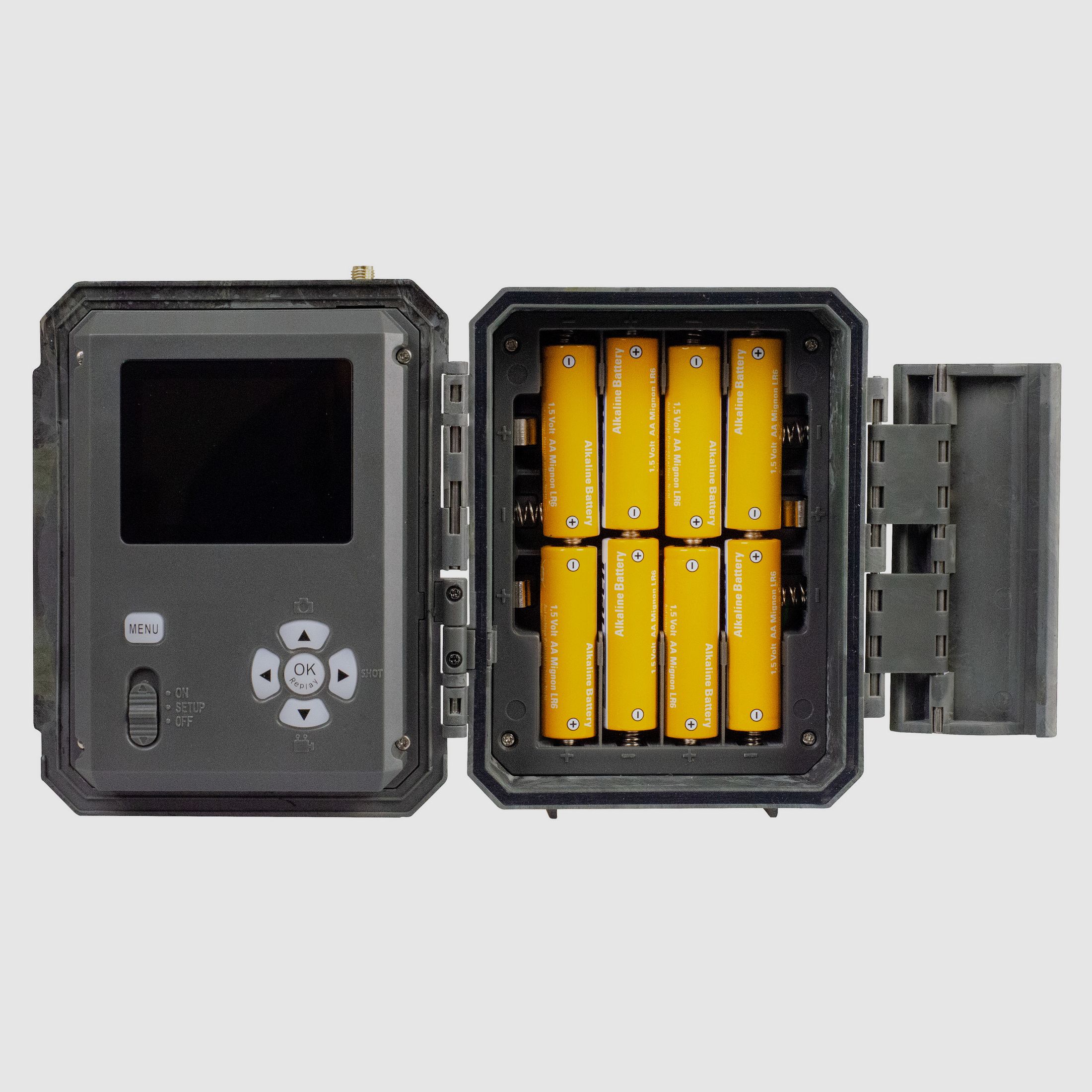 Icuserver Wildkamera Icucam4 4G-LTE