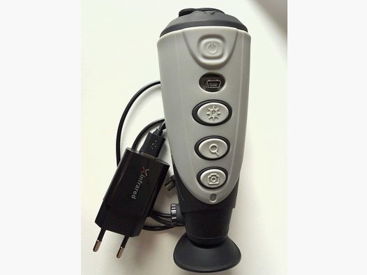 KEILER 13 PRO LIEMKE INFRAROOD WARMTEBEELDCAMERA