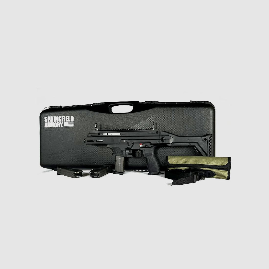 Pistola HS KUNA 9mm Luger