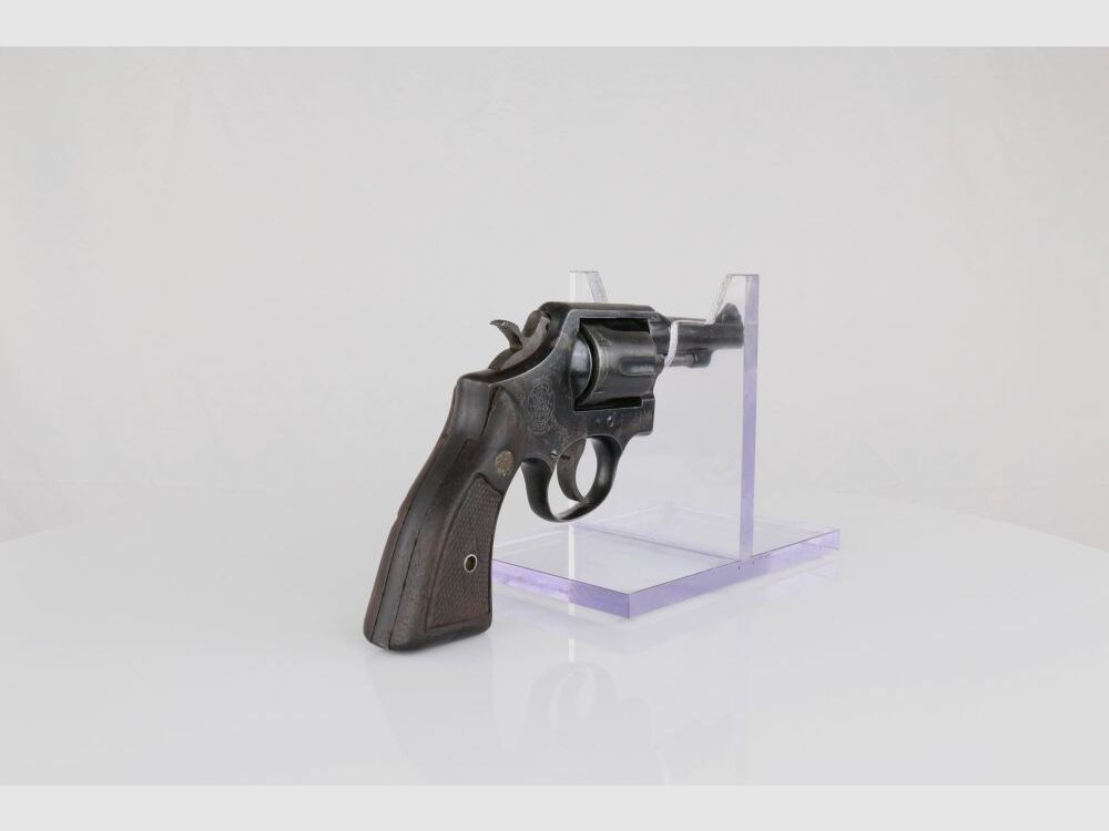 Smith & Wesson 10-5