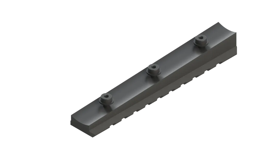 Rail de montage B&T NAR pour garde-main, image 2 sur 2