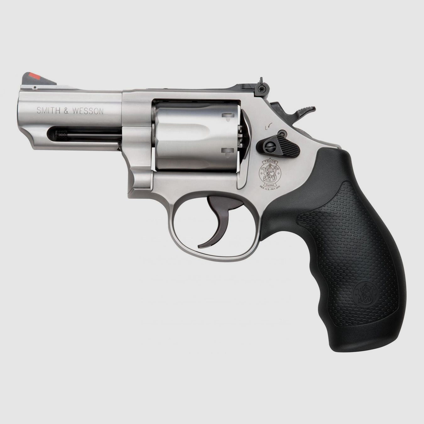 Smith & Wesson 66 Combat Magnum 2 3/4 .357Mag Revolver