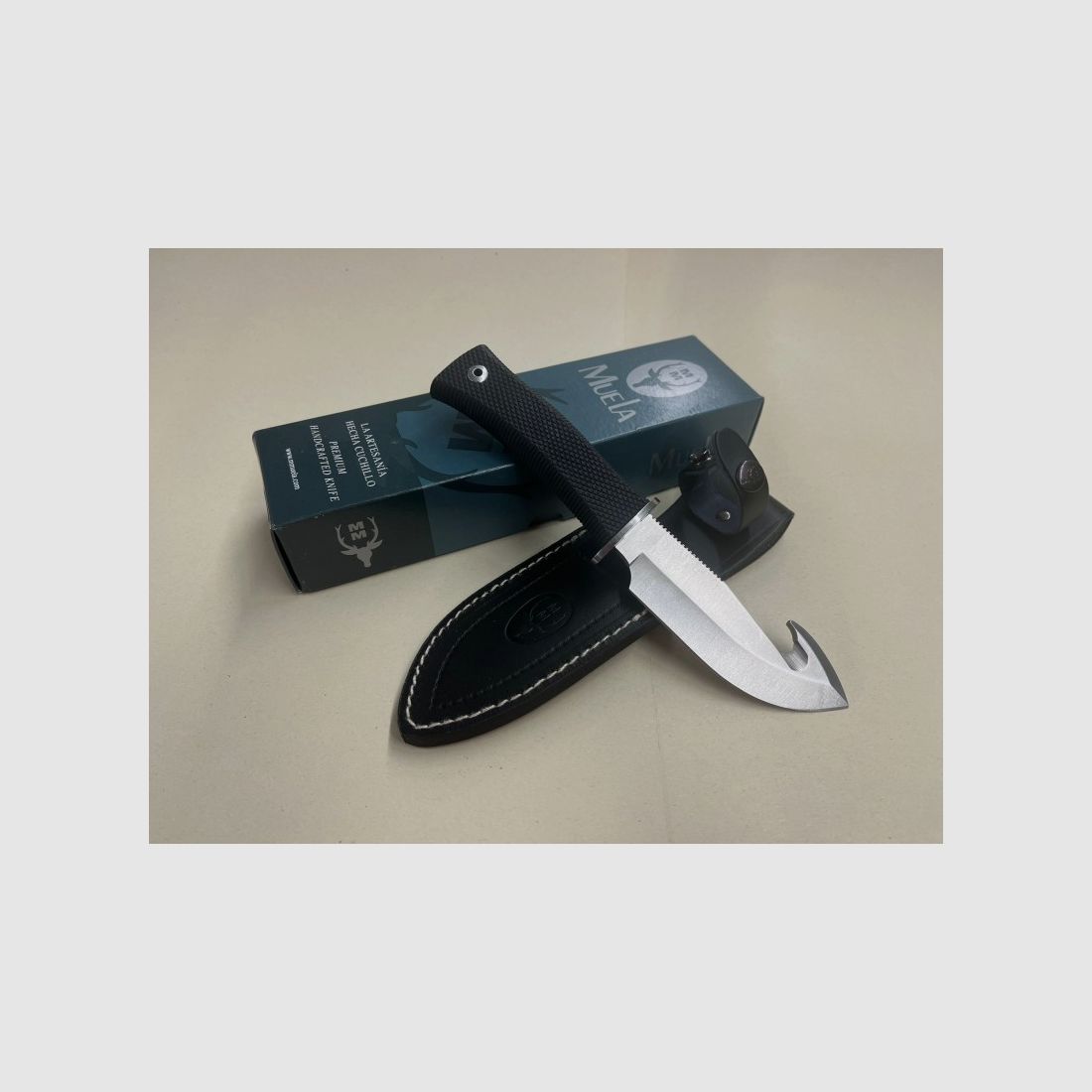 MUELA Viper Zerlegemesser