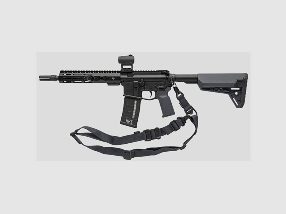MAGPUL MS3 GEN2 Sangle de Fusil Multi-Mission Un/Deux Points (Gris Stealth), image 7 sur 8