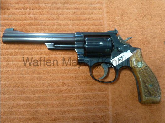 Smith & Wesson	 Mod.19-3