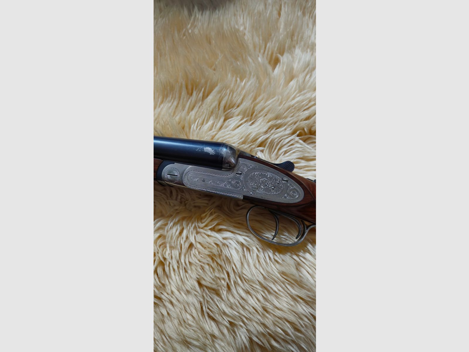 Rottweil shotgun model 94 SE