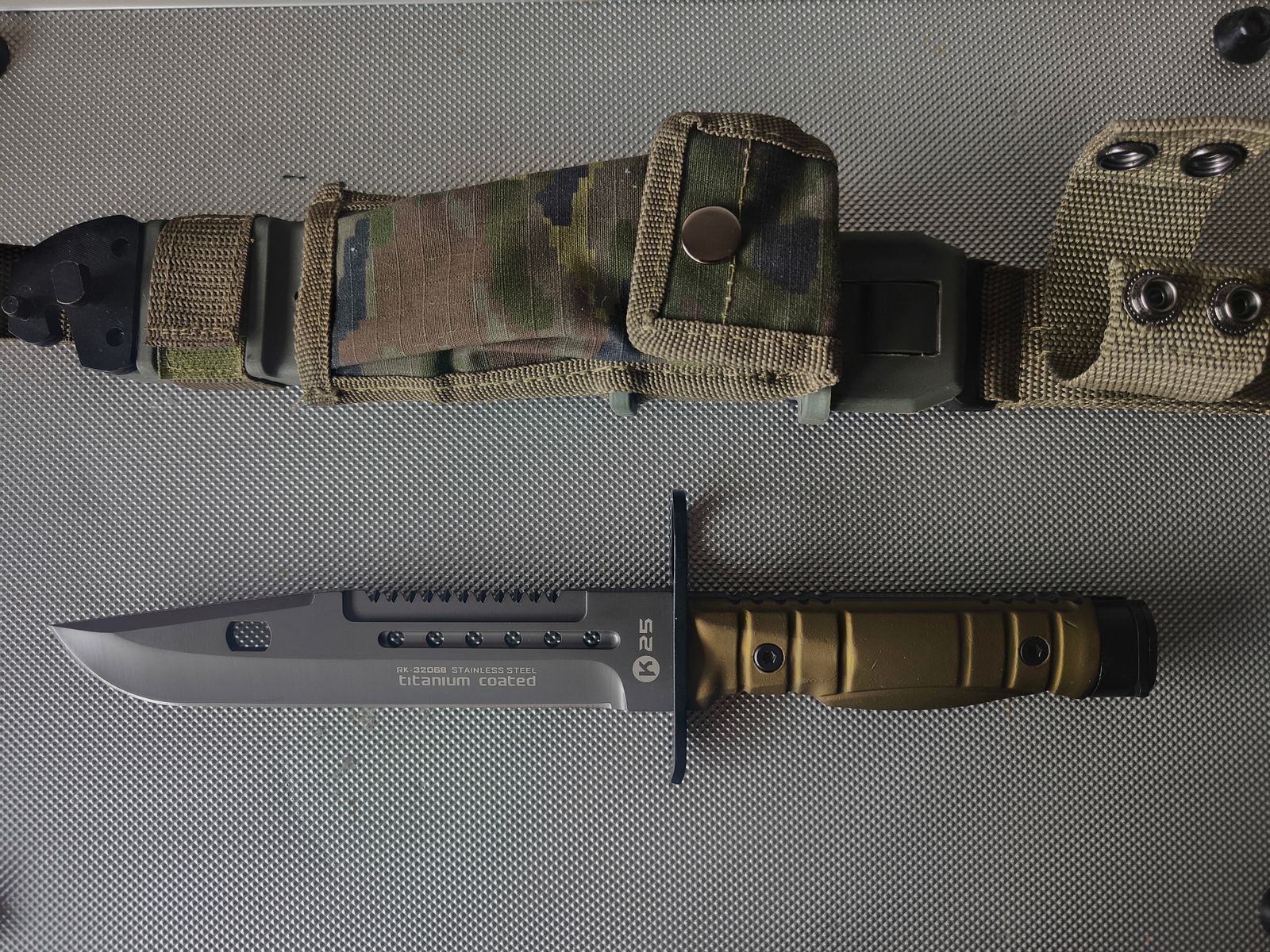 ⚠️ Achtung Sammlungs Auflösung!! Bajonett K25, Neuwertig & Unbenutzt!! 