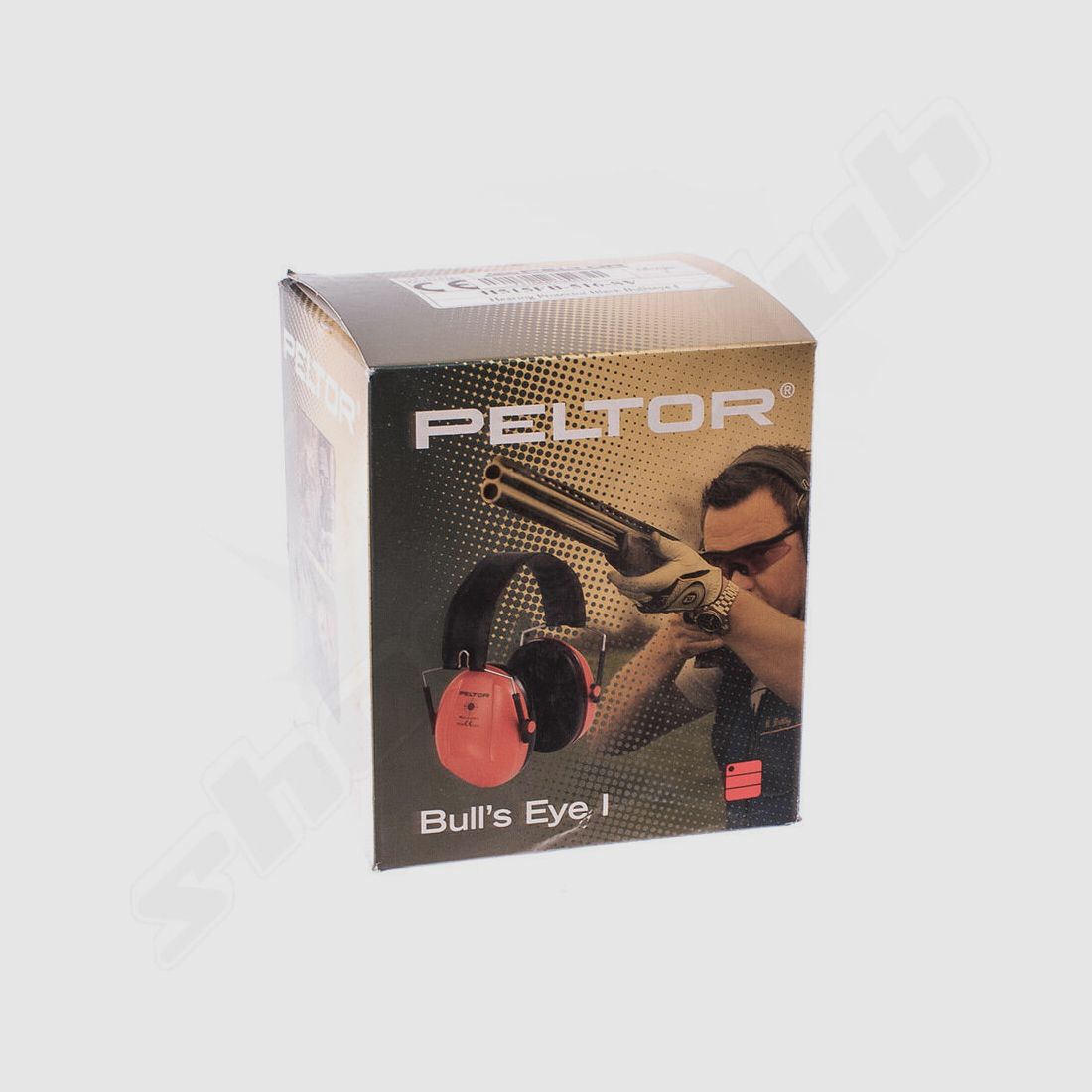 Cuffie antinfortunistiche 3M Peltor 3M Peltor Bulls Eye - per forti livelli di rumore