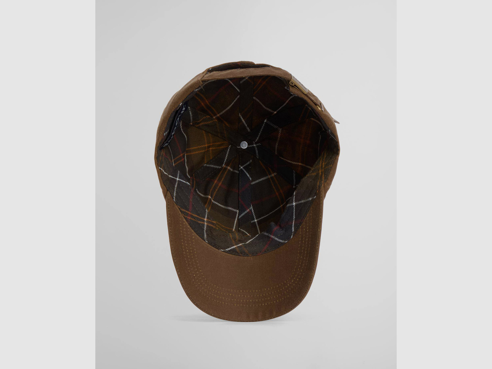 BARBOUR Sport Cap Wax Tan