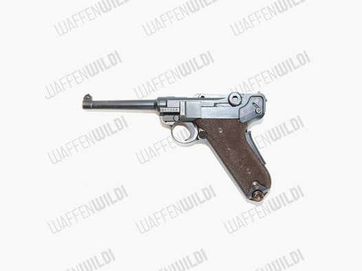 Parabellum 06/29; cal. 7,65mm Para