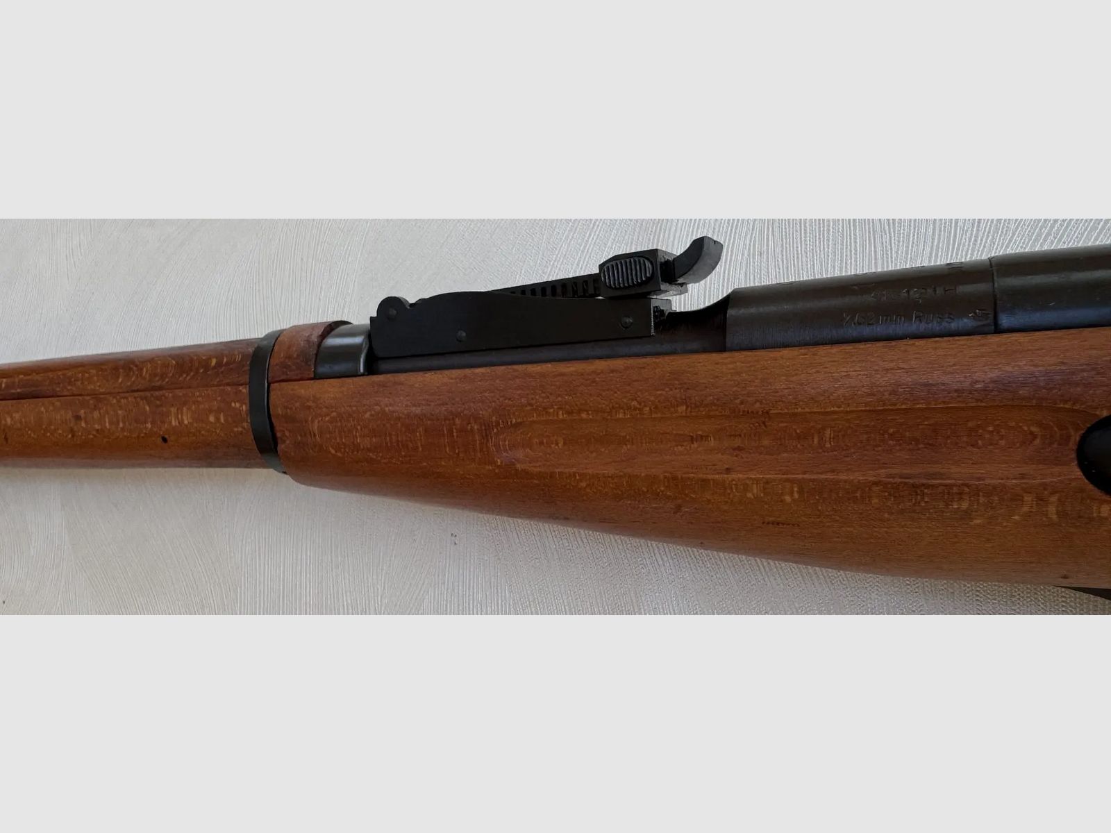 Mosin Nagant M91/30 – Ungarische Fertigung, Baujahr 1952 – Kaliber 7,62x54R