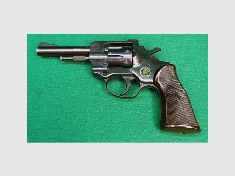 Arminius Revolver HW 5