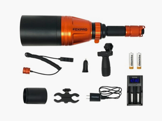 Gunfire Kit – Rosso/Bianco/IR